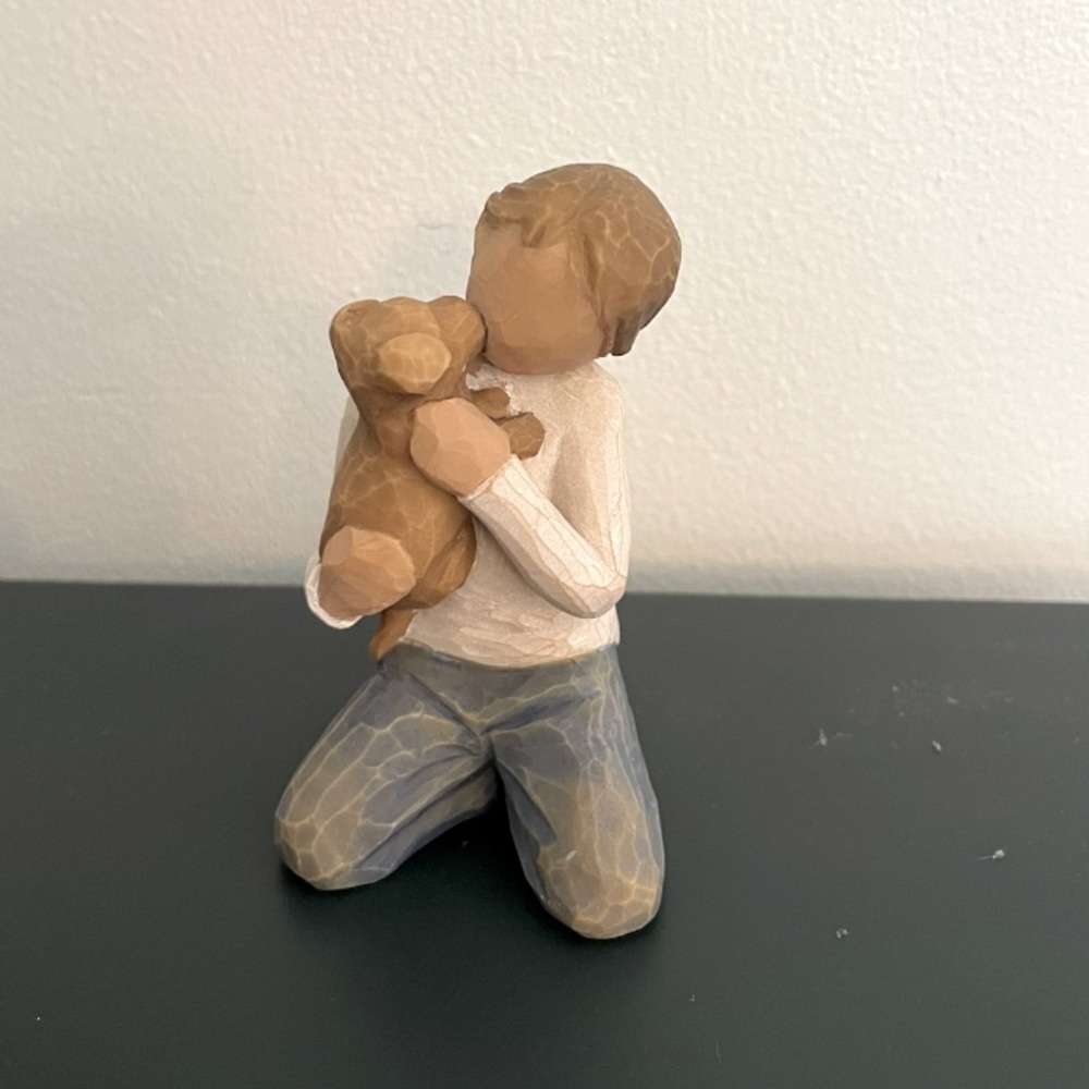 Willow Tree Kindness (boy)